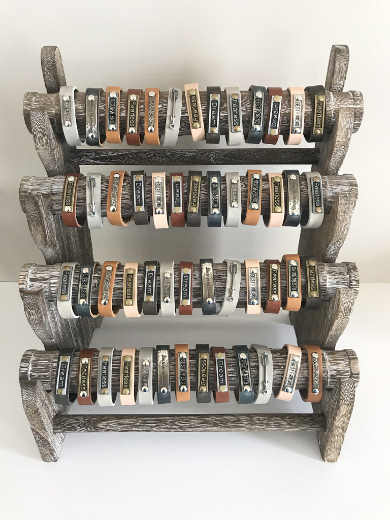 Leather Bracelet Kit