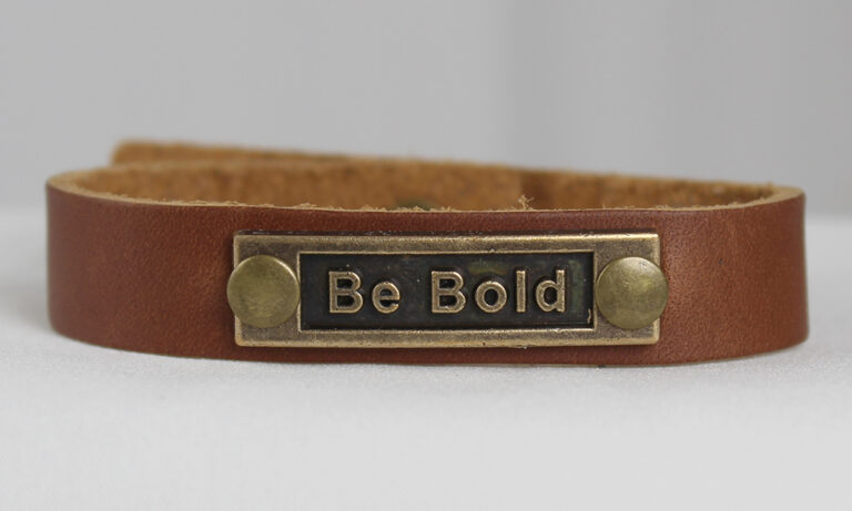 Be Bold