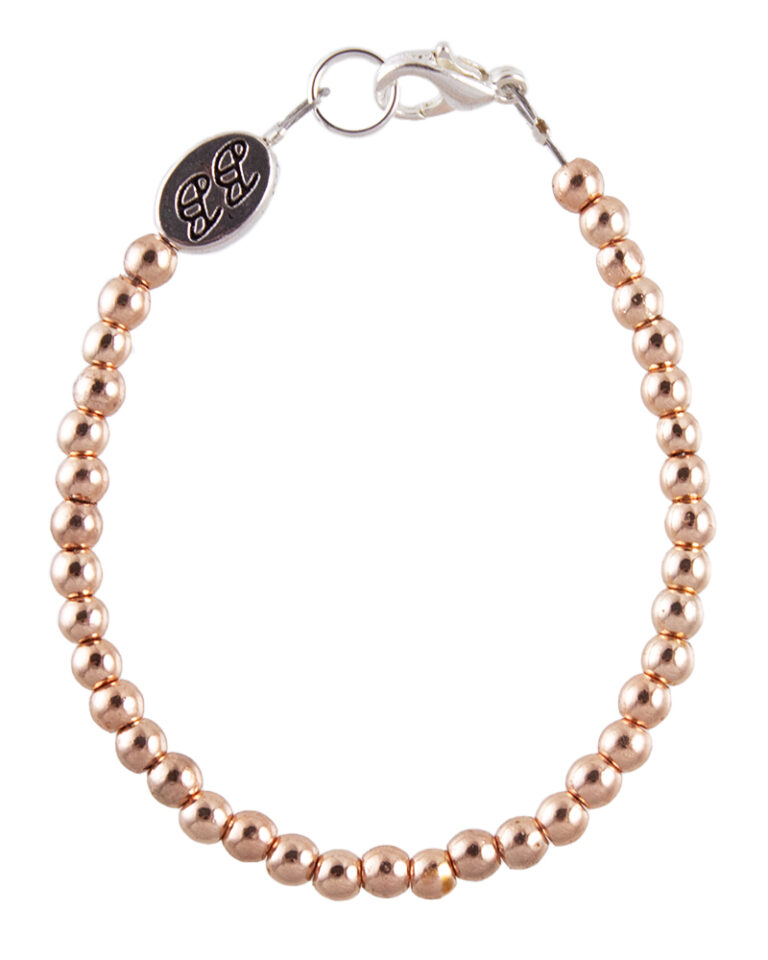 #D3 Dainty Rose Gold